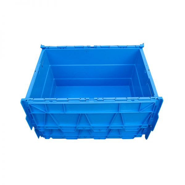 80 ltr plastic storage boxes with lids