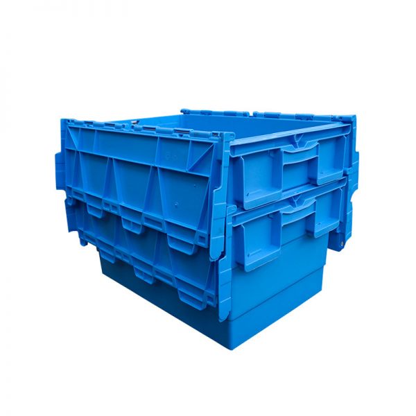 80 ltr plastic storage boxes with lids