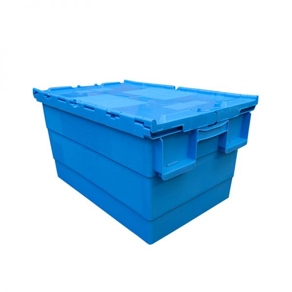 80 ltr plastic storage boxes with lids