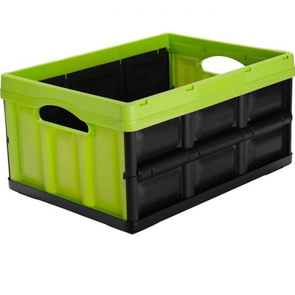 collapsible bins storage