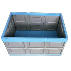 collapsible bins storage
