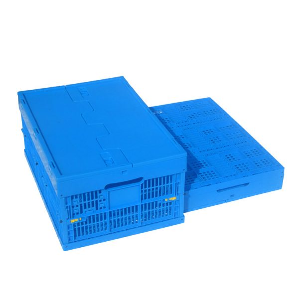 collapsible plastic containers