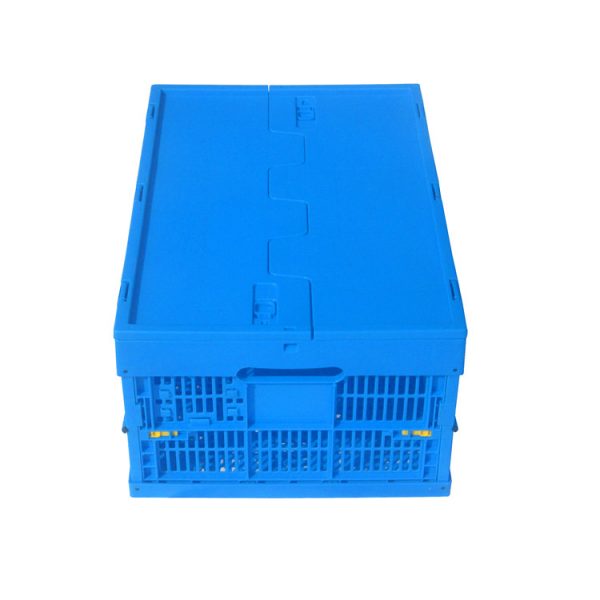 collapsible plastic containers