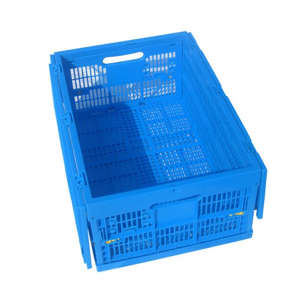 collapsible plastic containers