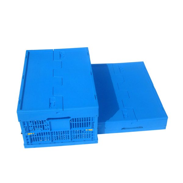 collapsible plastic containers