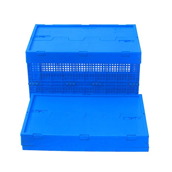 collapsible storage bins