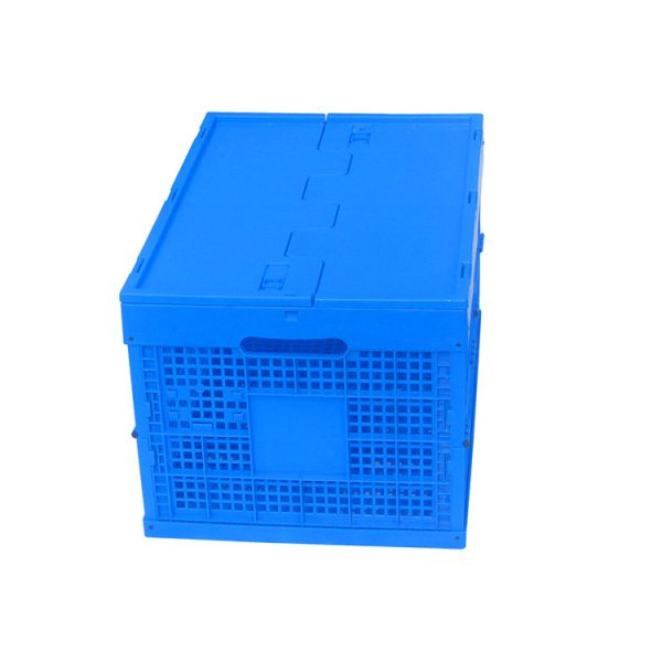 collapsible storage bins