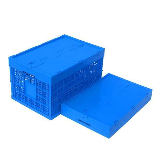 collapsible storage bins