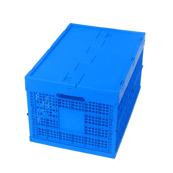 collapsible storage bins