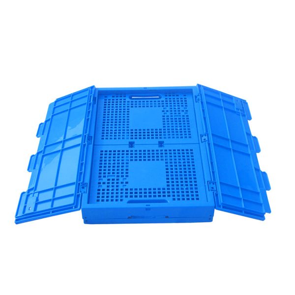 collapsible storage bins