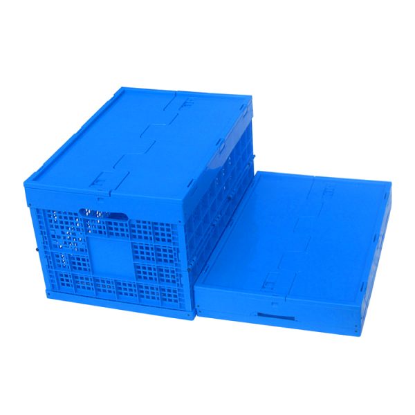 collapsible storage bins