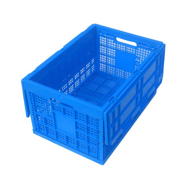 collapsible storage bins