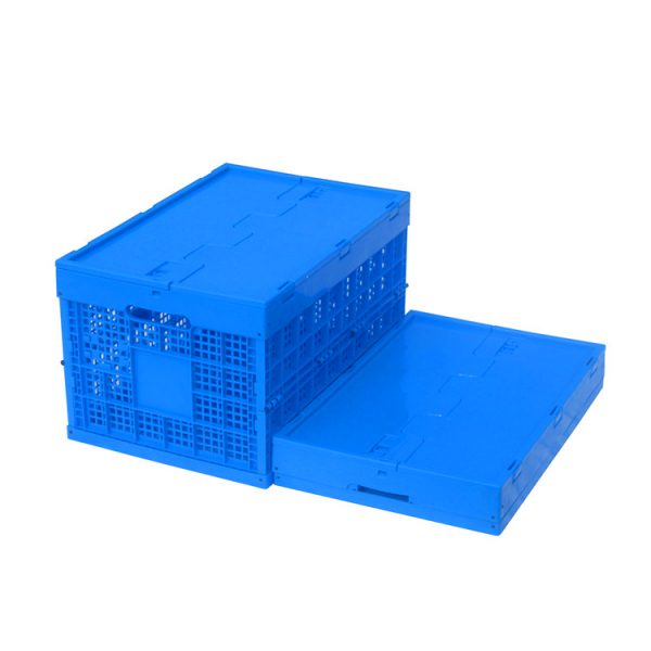 collapsible storage bins