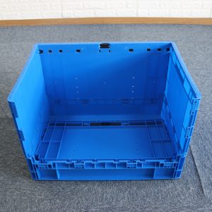 collapsible storage bins plastic