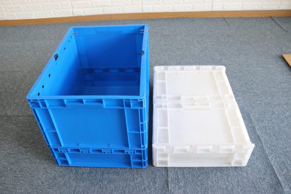 collapsible storage bins plastic