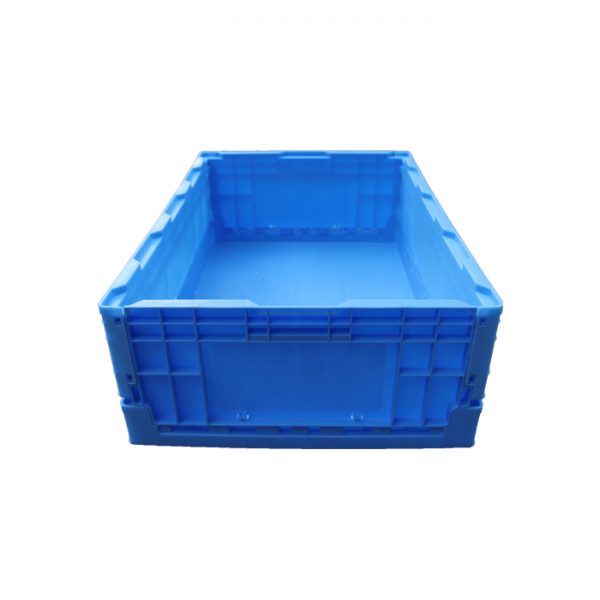 collapsible storage boxes with lids