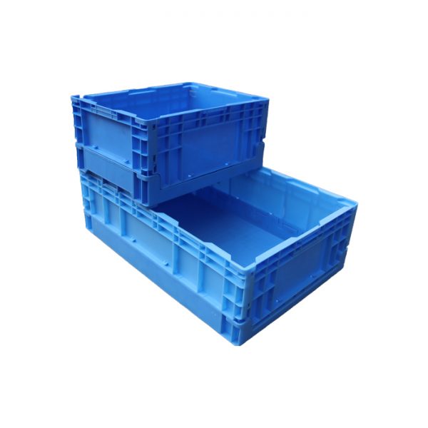 collapsible storage boxes with lids