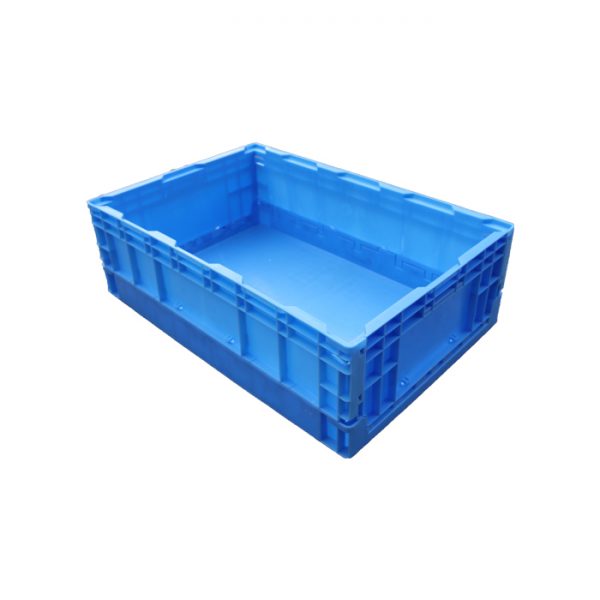 collapsible storage boxes with lids