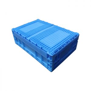 collapsible storage boxes with lids