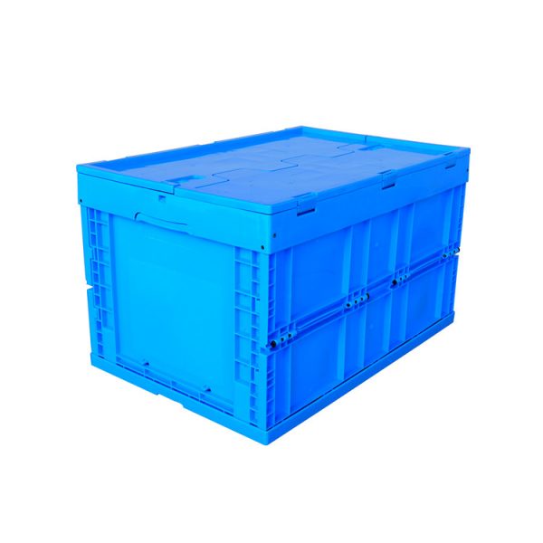 foldable plastic storage bins