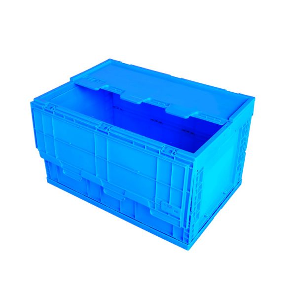 foldable plastic storage bins