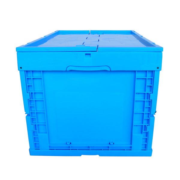 foldable plastic storage bins