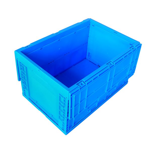 foldable plastic storage bins