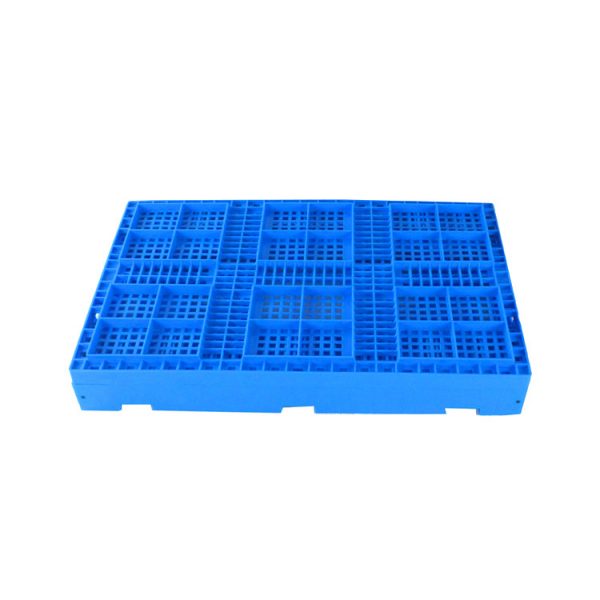 folding plastic storage bins