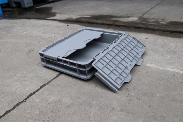 industrial straight wall bins