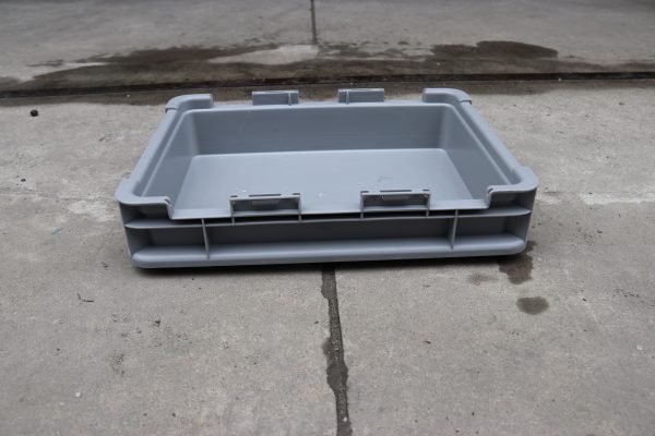 industrial straight wall bins