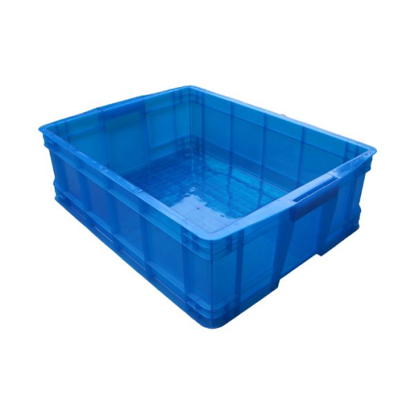 large stacking bins