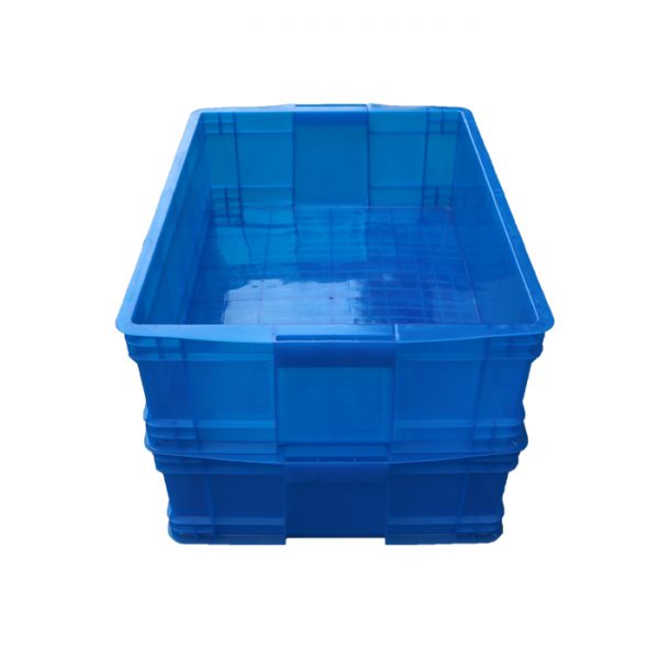 large stacking bins