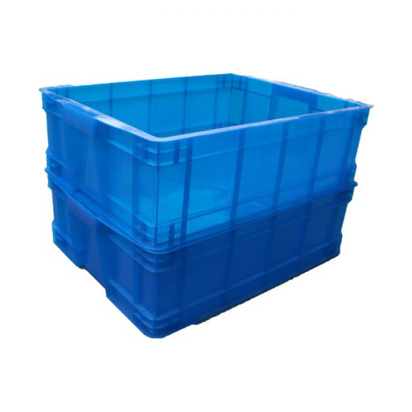 large stacking bins