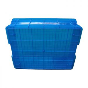 large stacking bins