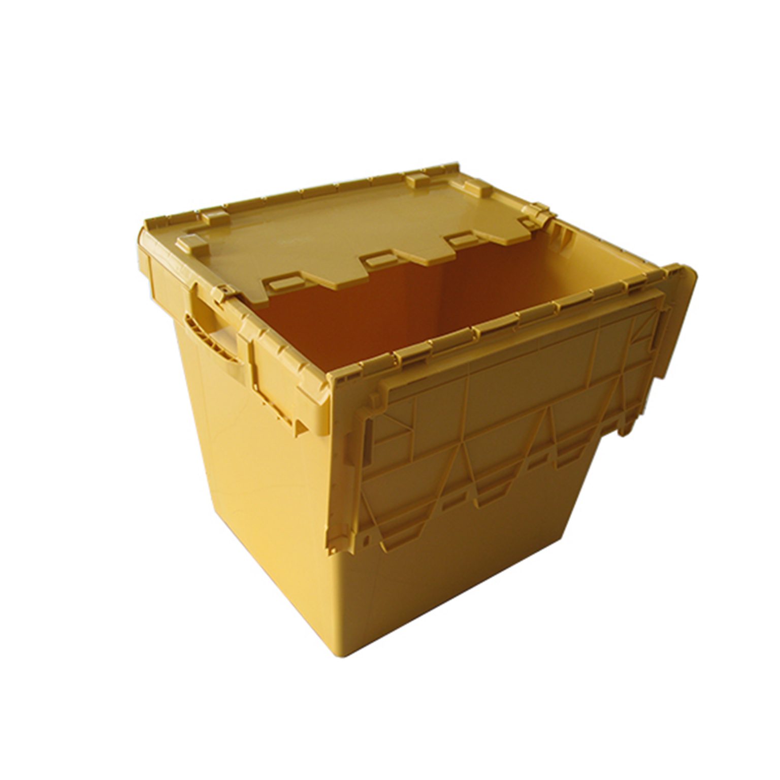 Plastic moving totes,Plastic moving bins, cheap Round trip totes wholesale