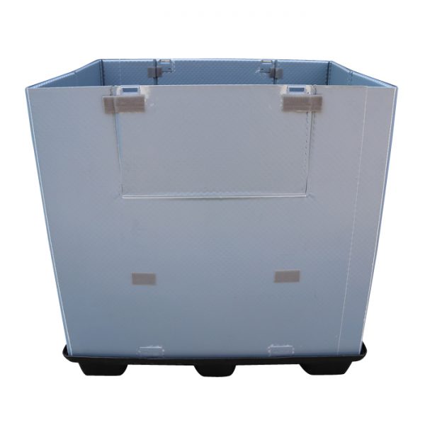 pallet box storage container