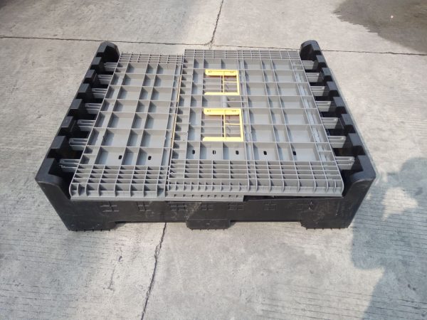 pallet plastic container