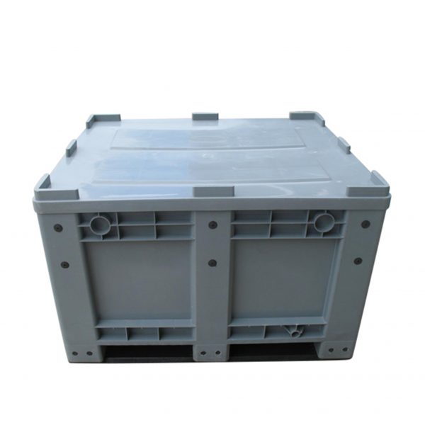 pallet size plastic storage containers