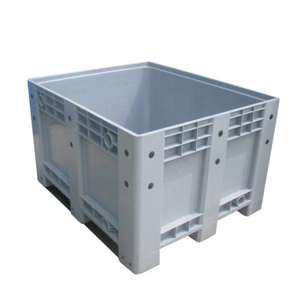 pallet size plastic storage containers