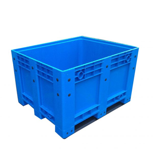 pallet size plastic storage containers