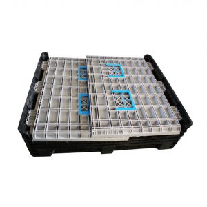 pallet size storage containers