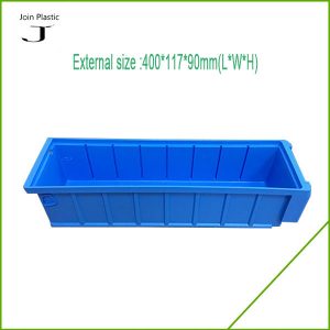 plastic drawer bins