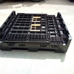 plastic pallet storage boxes