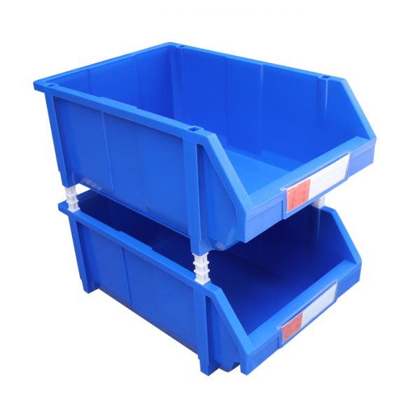 plastic part bins