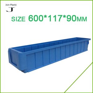 plastic spare parts bins