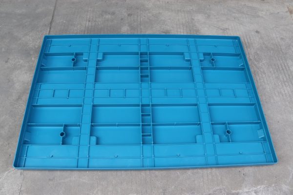 plastic storage pallet box