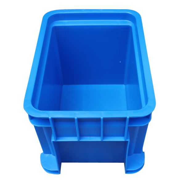 small stackable bins