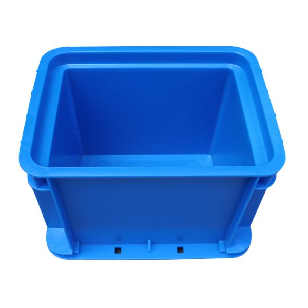 small stackable bins