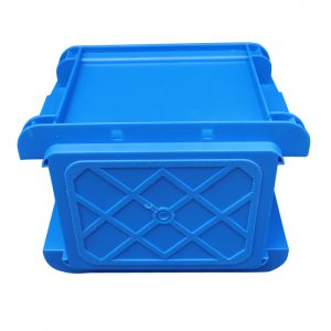 small stackable bins