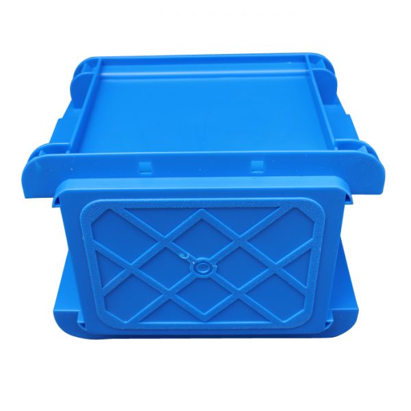 small stackable bins